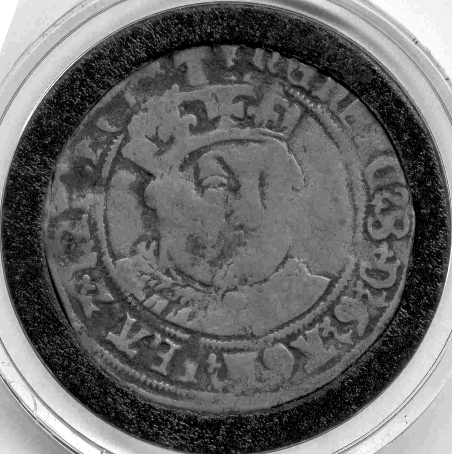 Milled-1561-Elizabeth-I-Six-Pence